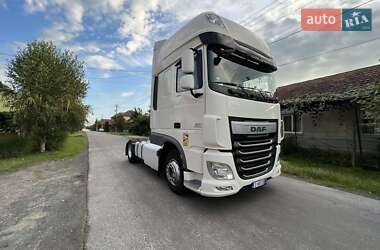 Тягач DAF XF 106 2015 в 