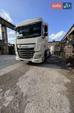 Тягач DAF XF 106 2014 в 