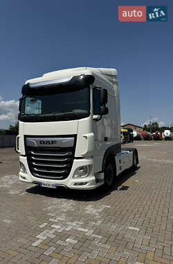 Тягач DAF XF 106 2020 в Виннице