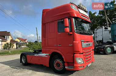 Тягач DAF XF 106 2017 в Житомирі