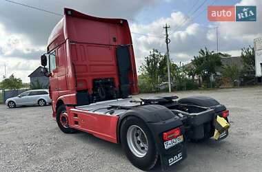 Тягач DAF XF 106 2017 в 