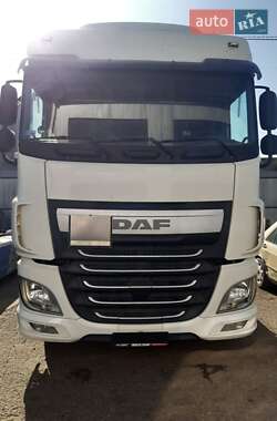 Тягач DAF XF 106 2014 в 