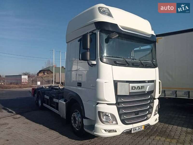 DAF XF 106 2018