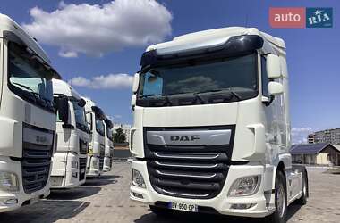 Тягач DAF XF 106 2018 в 