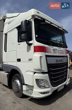 Тягач DAF XF 106 2014 в 