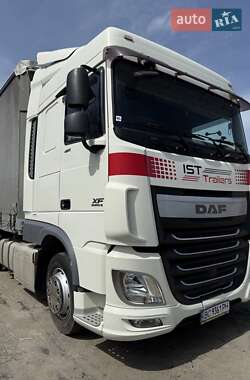 Тягач DAF XF 106 2014 в 