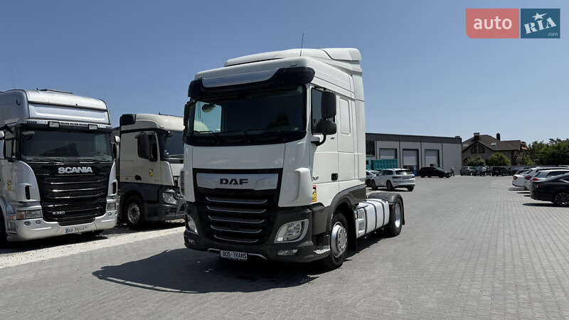 DAF XF 106 2019