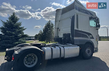 Тягач DAF XF 106 2015 в 