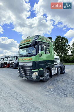 Тягач DAF XF 106 2017 в Бучаче