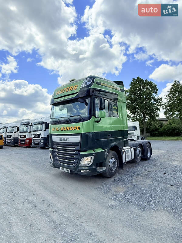 DAF XF 106 2017