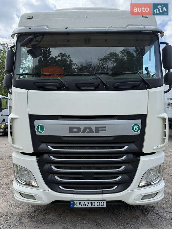 DAF XF 106 2016