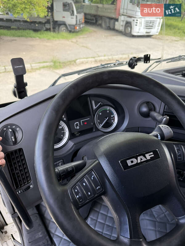 Тягач DAF XF 106 2016 в Киеве