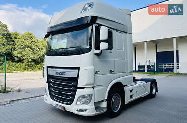 Тягач DAF XF 106 2017 в Ковелі