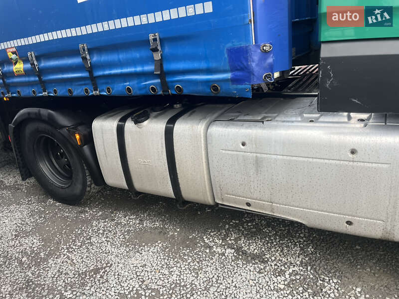 Тягач DAF XF 106 2016 в Києві фото 6 Тягач DAF XF 106 2016 в Києві