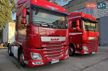 Тягач DAF XF 106 2015 в Черкассах