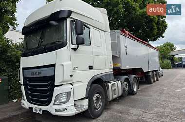 Тягач DAF XF 106 2015 в Львові