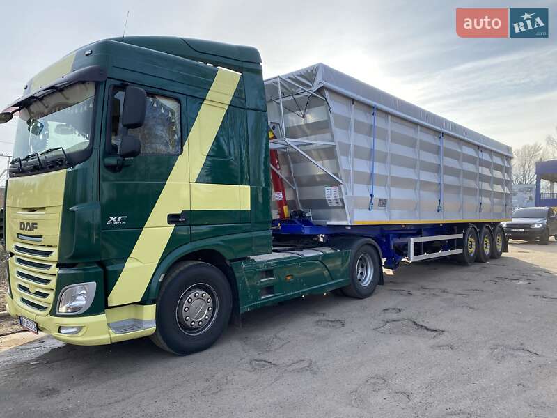 DAF XF 106 2013