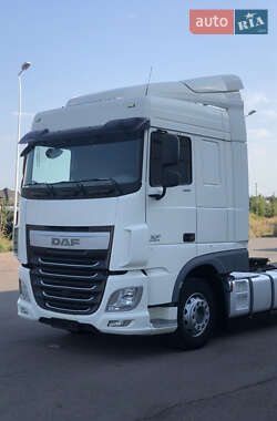 Тягач DAF XF 106 2015 в 