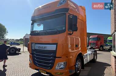 Тягач DAF XF 106 2015 в Одесі