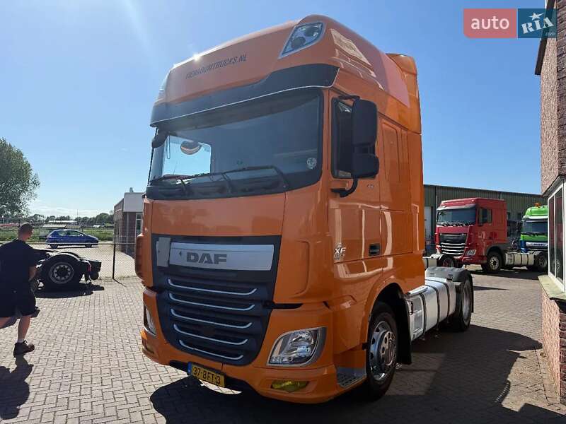 DAF XF 106 2015