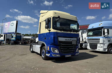 Тягач DAF XF 106 2017 в Киеве