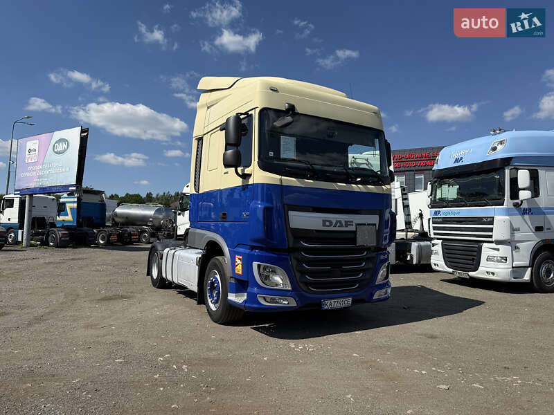 DAF XF 106 2017