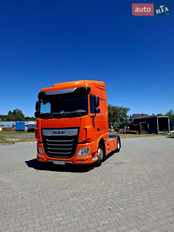 Тягач DAF XF 106 2020 в Шепетовке фото 8 Тягач DAF XF 106 2020 в Шепетовке