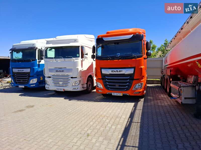 Тягач DAF XF 106 2020 в Шепетовке фото 10 Тягач DAF XF 106 2020 в Шепетовке