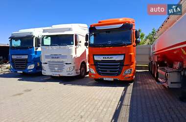 Тягач DAF XF 106 2020 в 