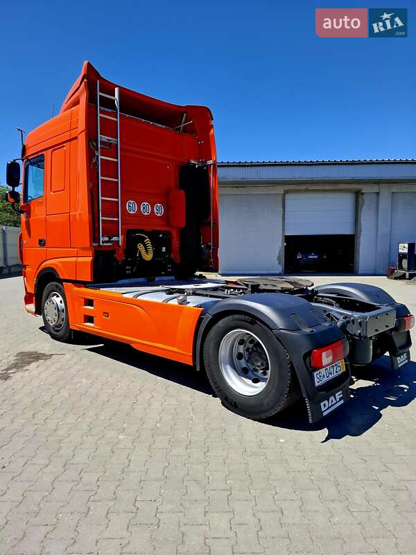 Тягач DAF XF 106 2020 в Шепетовке фото 13 Тягач DAF XF 106 2020 в Шепетовке