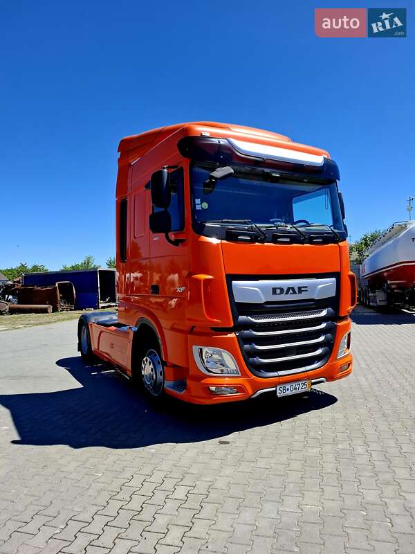 Тягач DAF XF 106 2020 в Шепетовке фото 28 Тягач DAF XF 106 2020 в Шепетовке