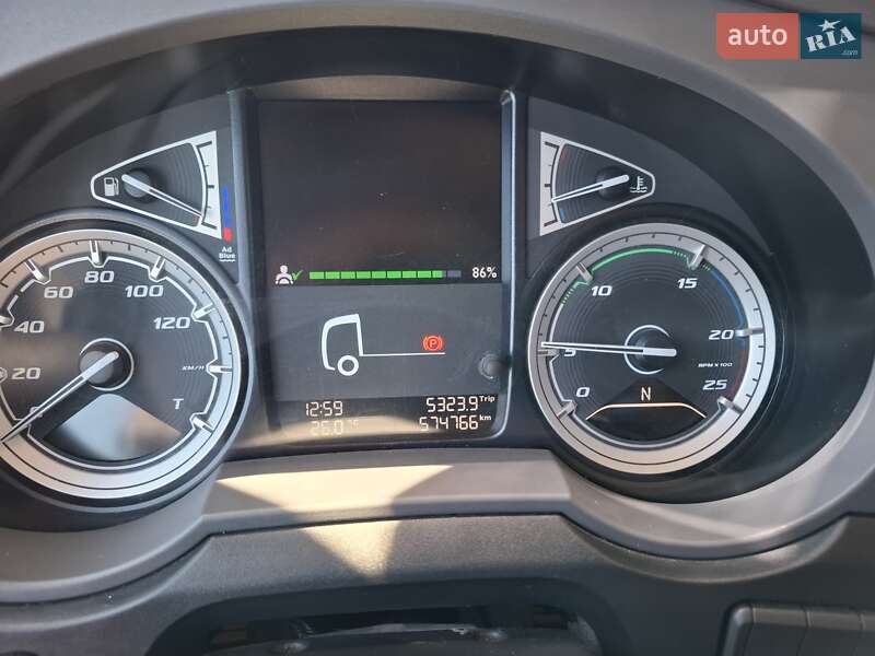 Тягач DAF XF 106 2020 в Шепетовке фото 54 Тягач DAF XF 106 2020 в Шепетовке