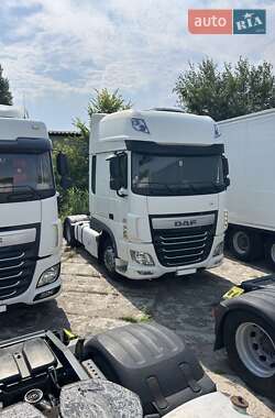 Тягач DAF XF 106 2016 в Киеве