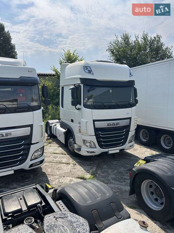 DAF XF 106 2016