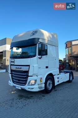 Тягач DAF XF 106 2017 в Ровно