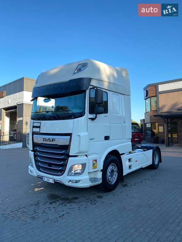 DAF XF 106 2017