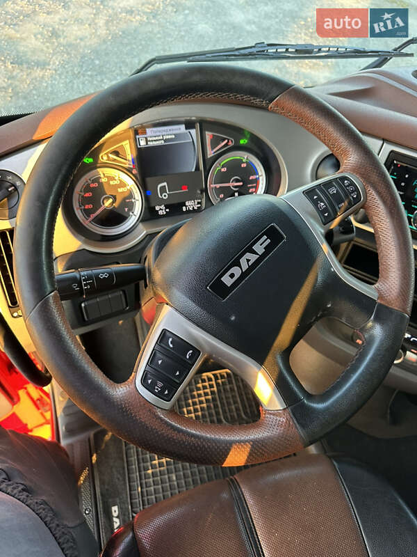 Тягач DAF XF 106 2017 в Житомире
