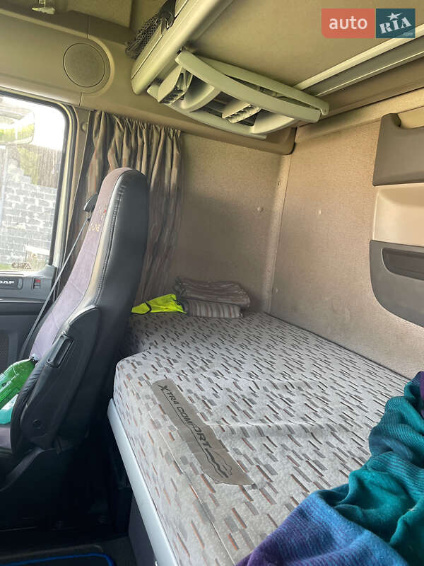 Тягач DAF XF 106 2014 в Стрые