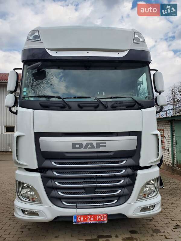 Тягач DAF XF 106 2016 в Харькове