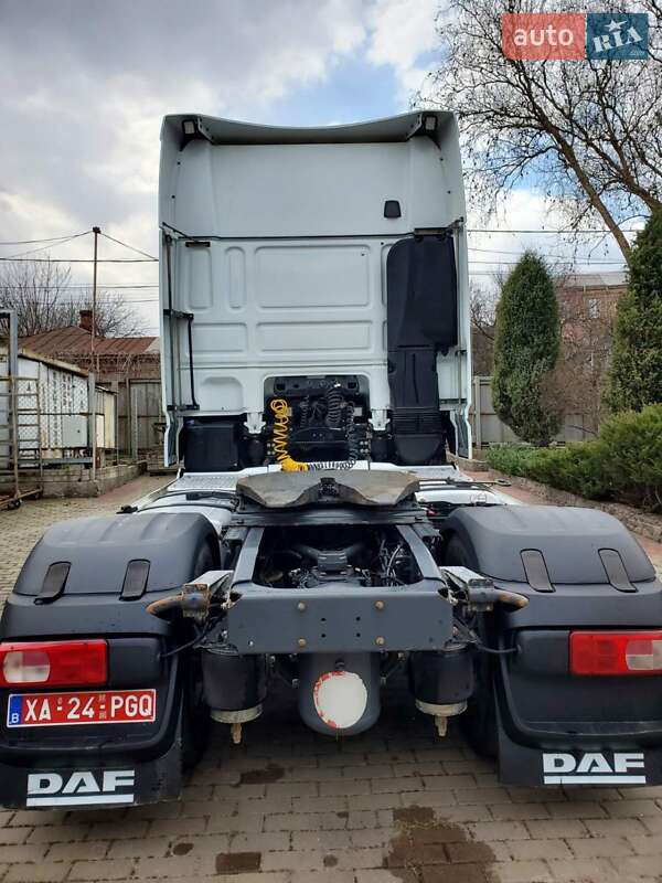 Тягач DAF XF 106 2016 в Харькове