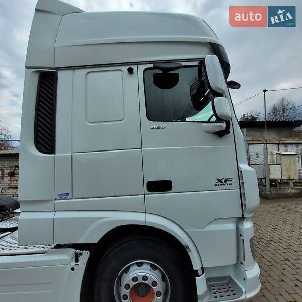 Тягач DAF XF 106 2016 в Харькове