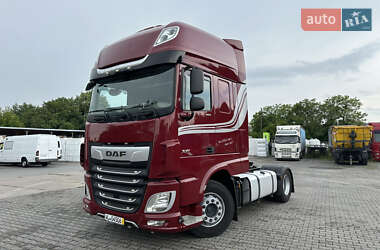 Тягач DAF XF 106 2018 в 