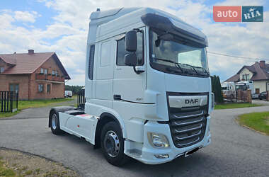 Тягач DAF XF 106 2018 в Луцке