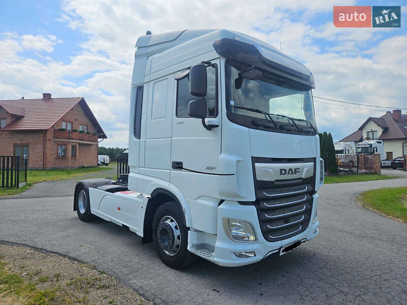Тягач DAF XF 106 2018 в Луцке