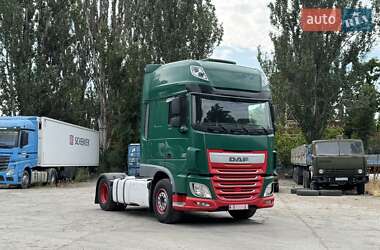 Тягач DAF XF 106 2016 в Одесі