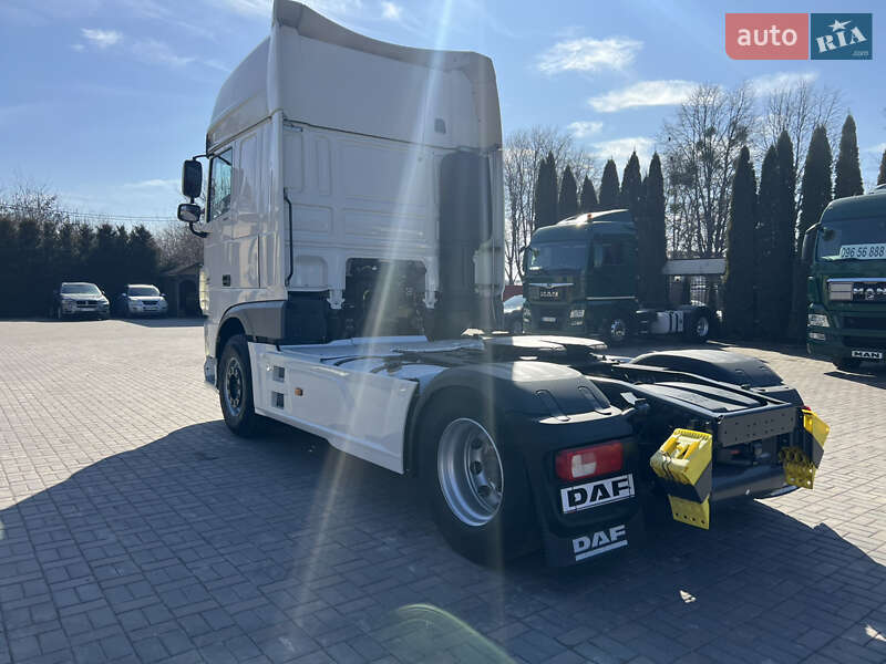 Тягач DAF XF 106 2017 в Виннице