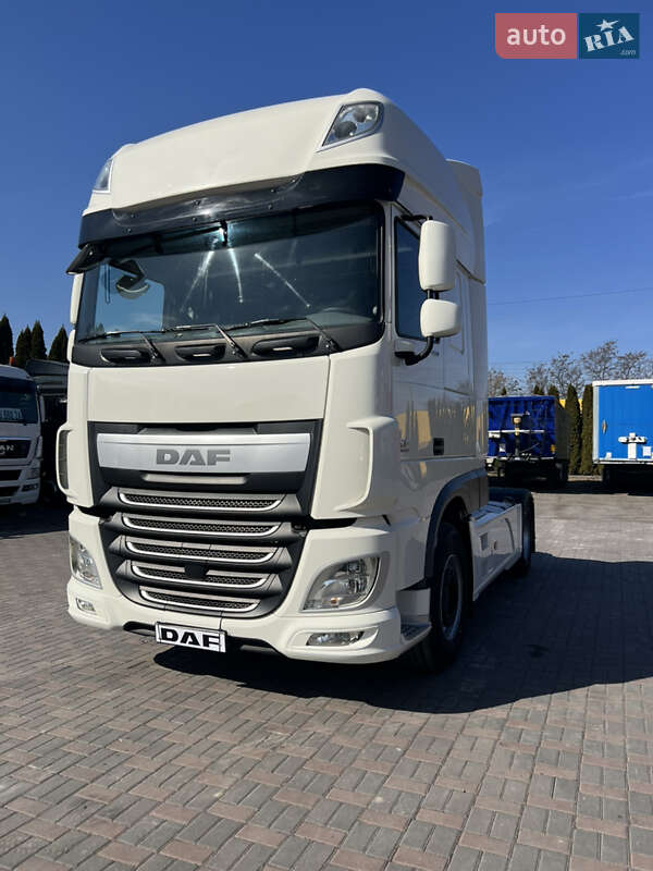 Тягач DAF XF 106 2017 в Виннице