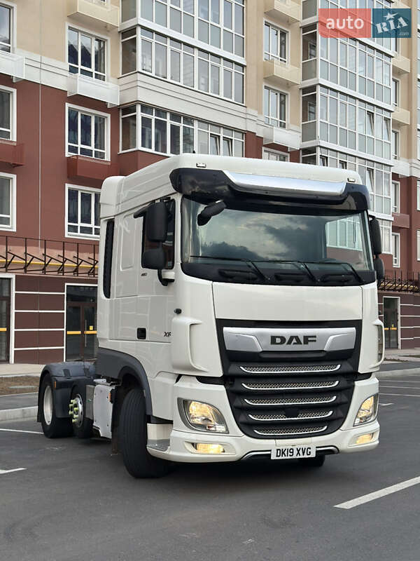 Тягач DAF XF 106 2019 в Умани