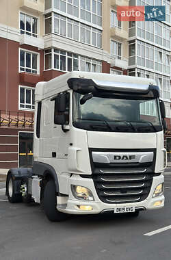 Тягач DAF XF 106 2019 в 