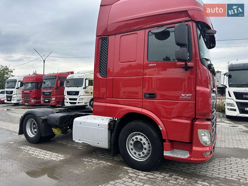 Тягач DAF XF 106 2017 в Калуше фото 6 Тягач DAF XF 106 2017 в Калуше